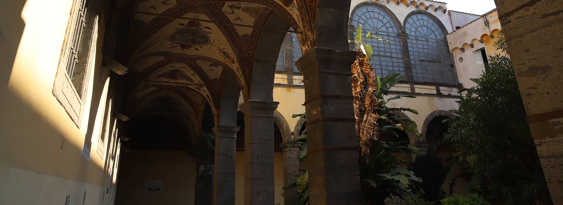 Chiostro Santa Maria delle Grazie